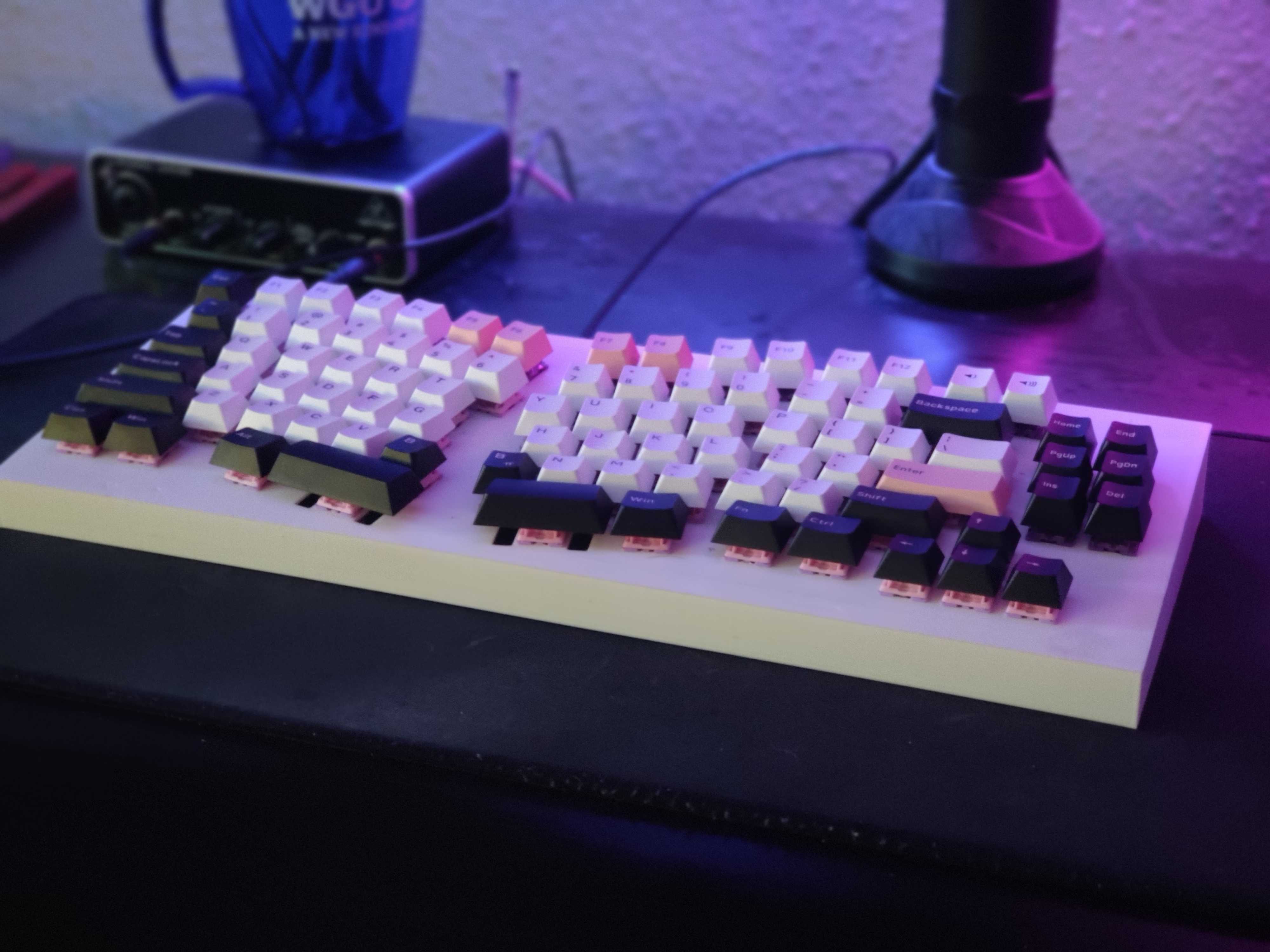 JSErgo finished build